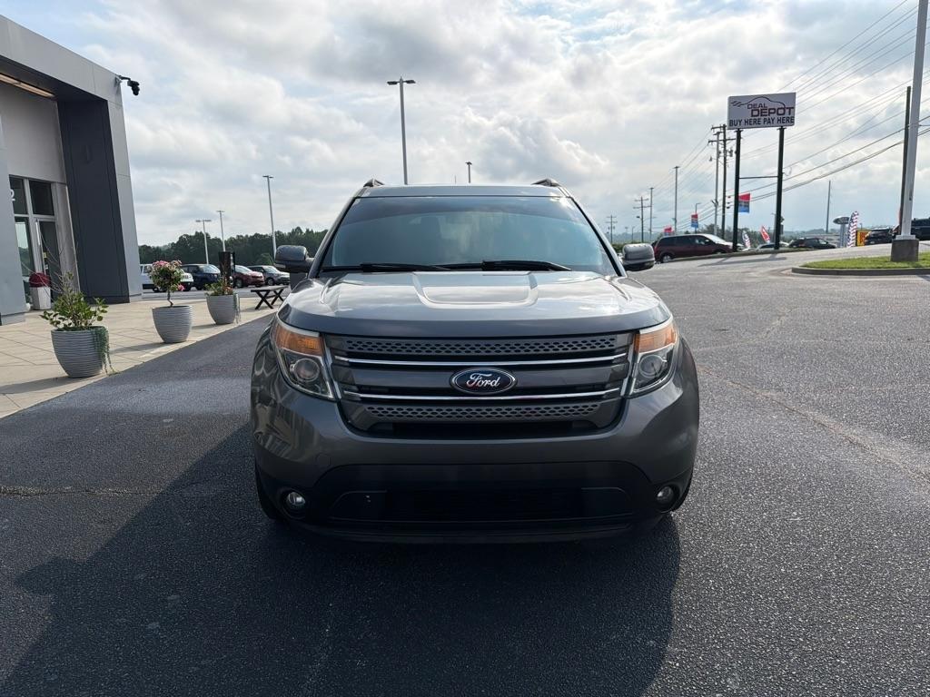 Ford Explorer  2013