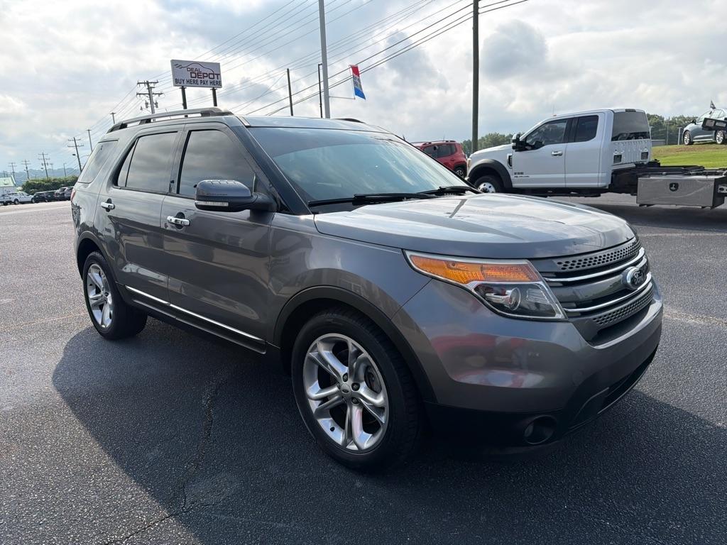 Ford Explorer  2013