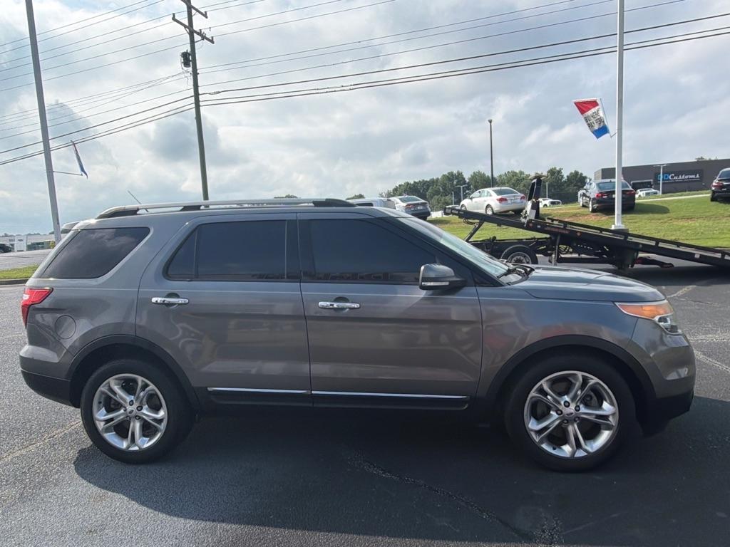 Ford Explorer  2013