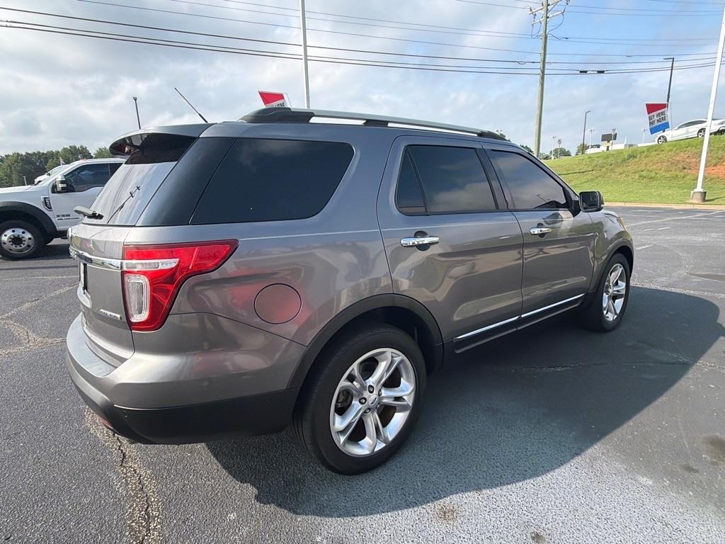 Ford Explorer  2013