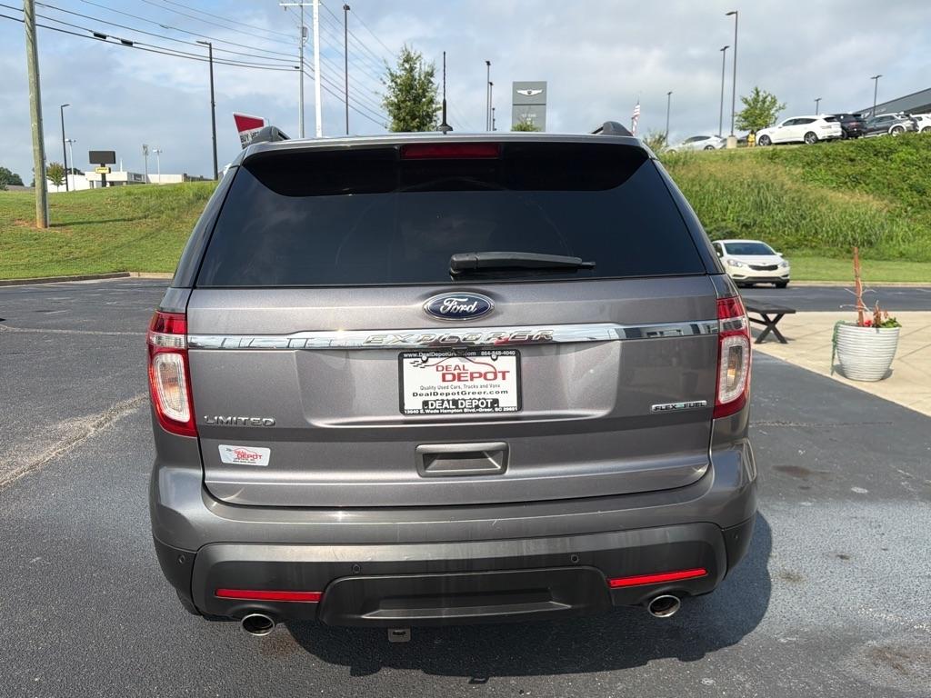 Ford Explorer  2013