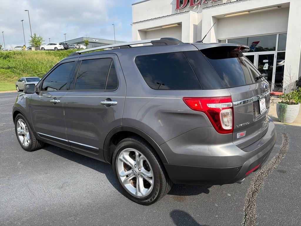 Ford Explorer  2013