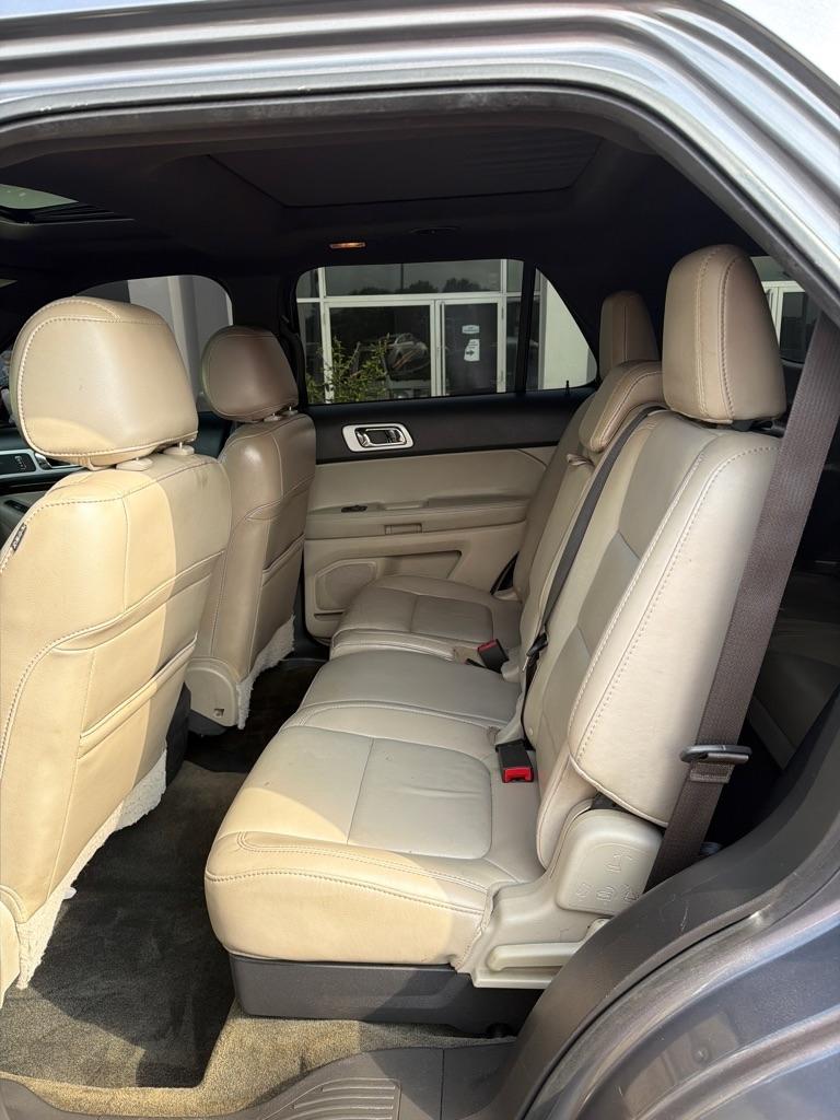 Ford Explorer  2013