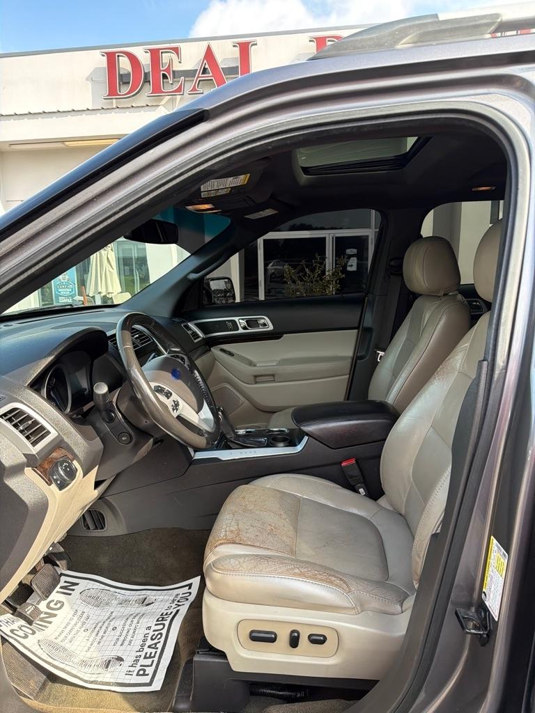 Ford Explorer  2013