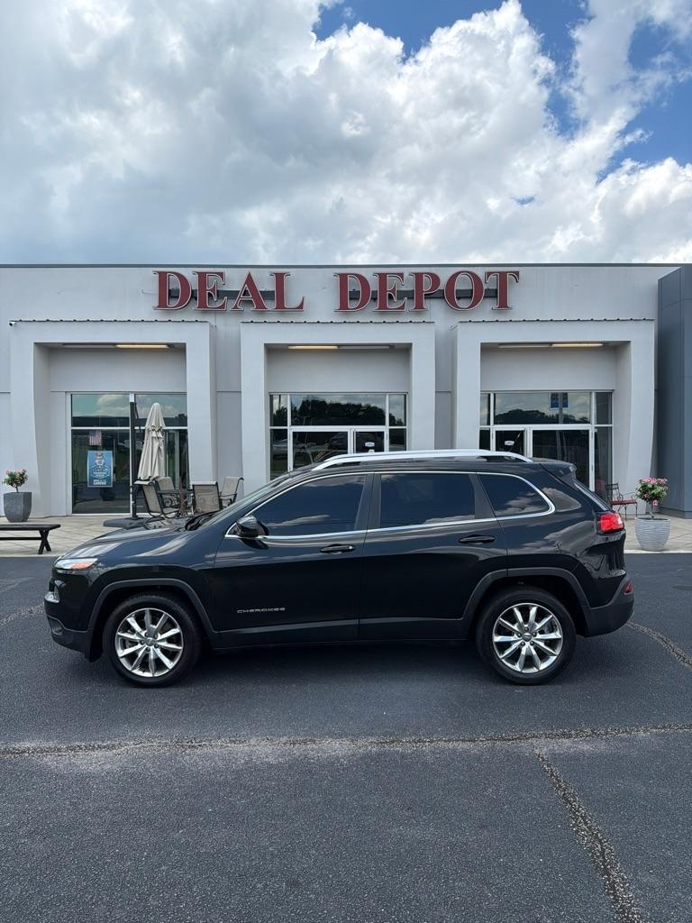 Jeep Cherokee  2014