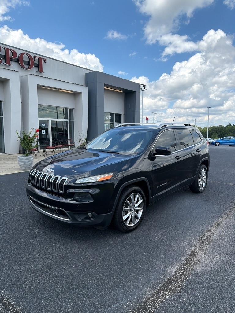 Jeep Cherokee  2014