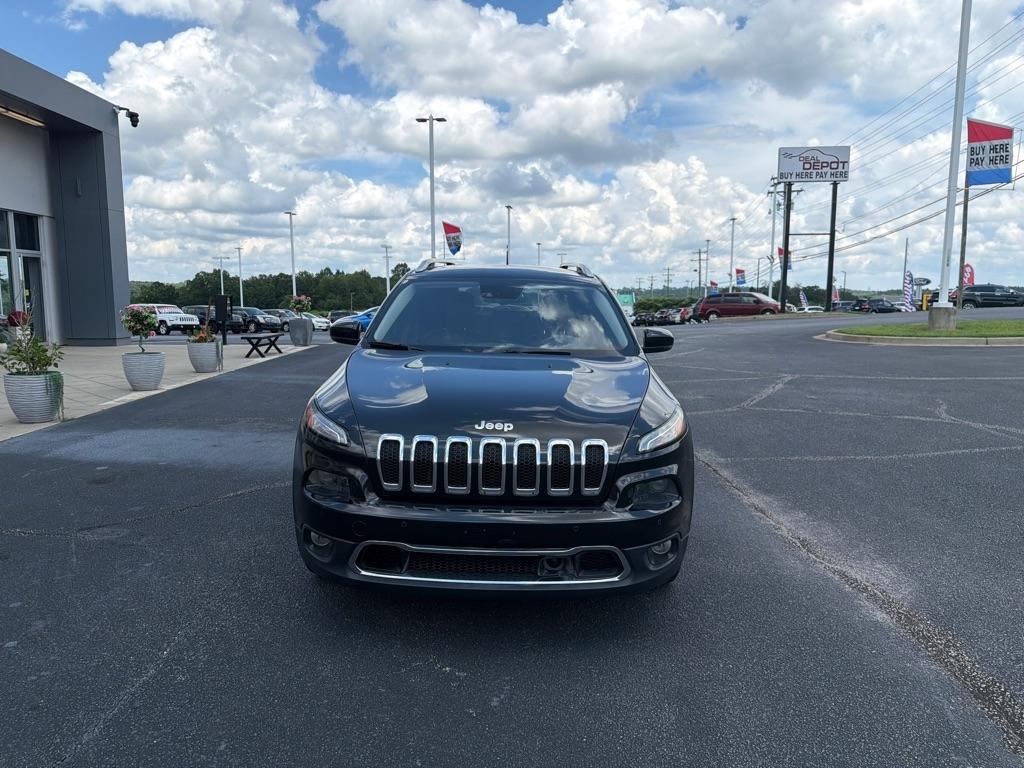 Jeep Cherokee  2014