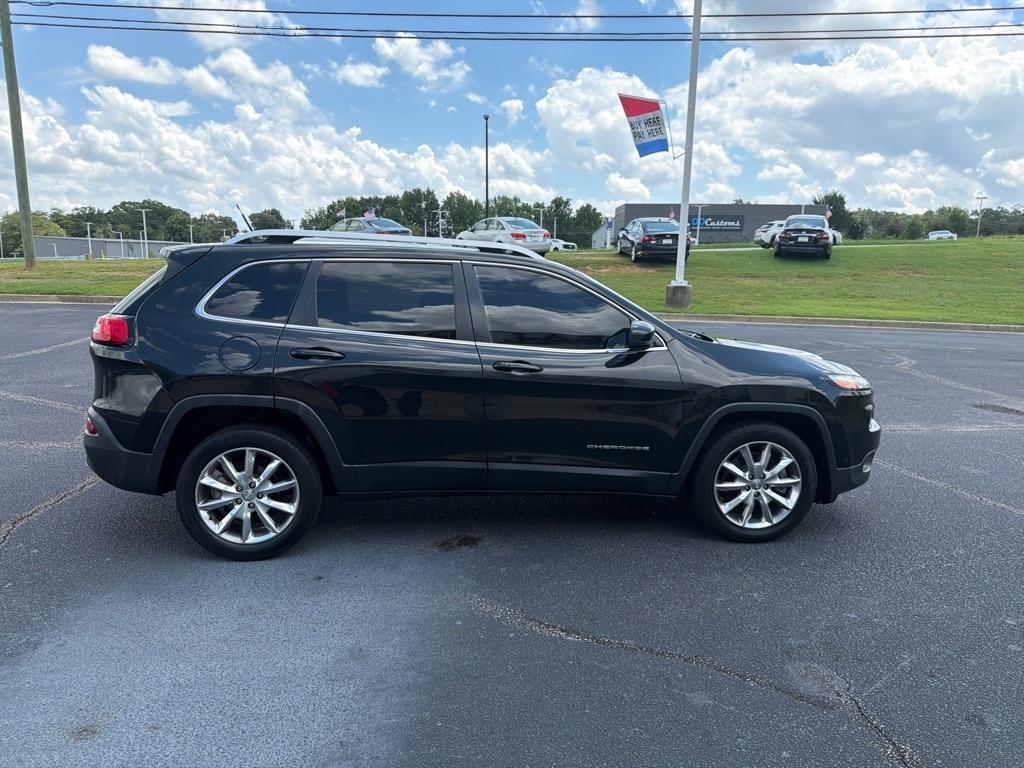 Jeep Cherokee  2014