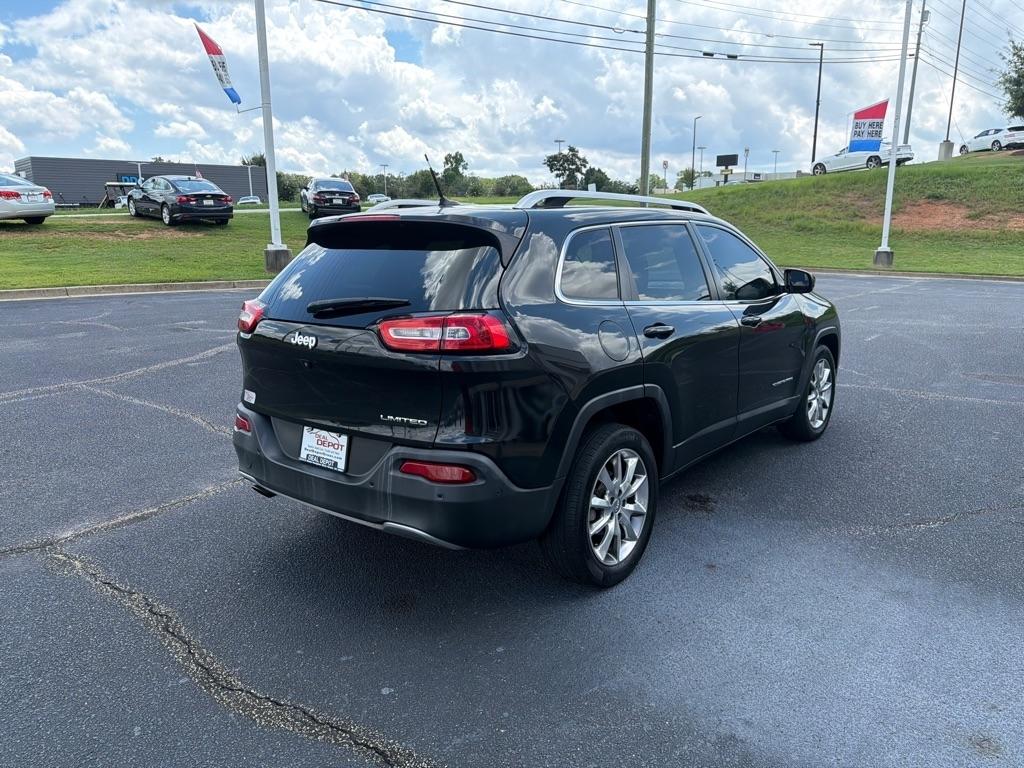 Jeep Cherokee  2014