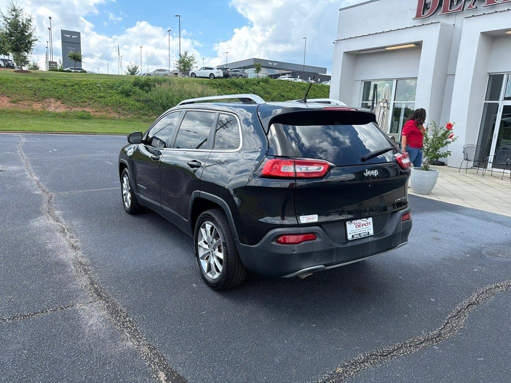 Jeep Cherokee  2014
