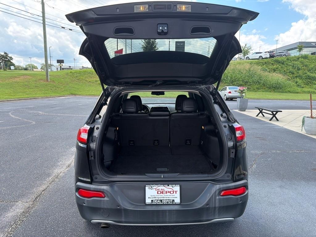 Jeep Cherokee  2014