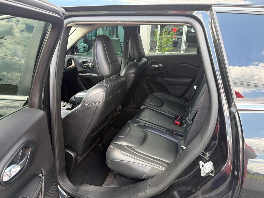 Jeep Cherokee  2014