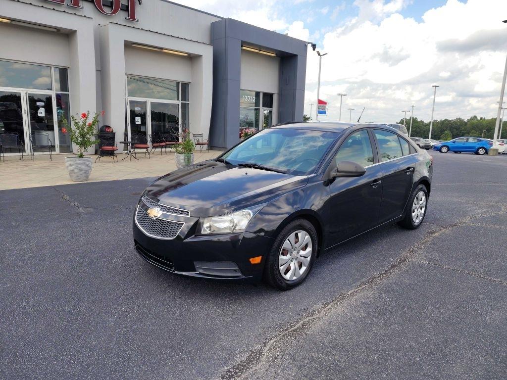 2012 Chevrolet Cruze LS