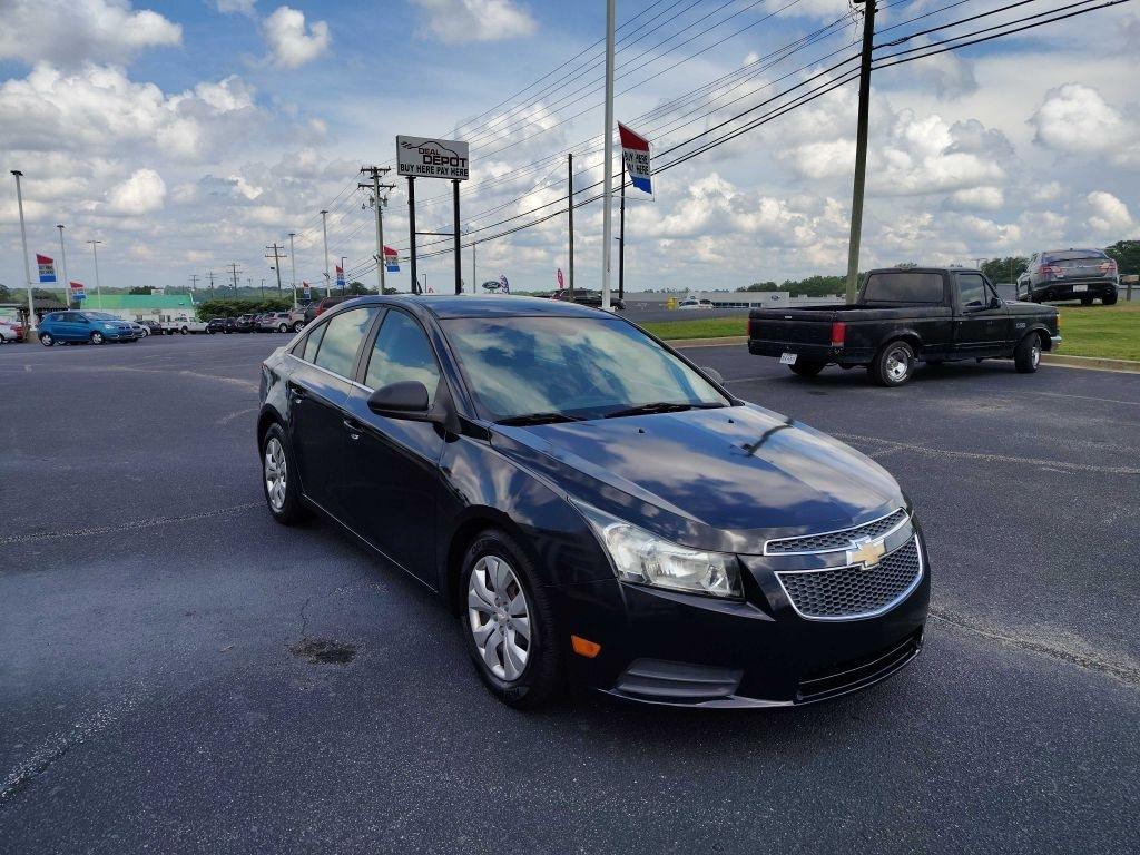 Chevrolet Cruze  2012