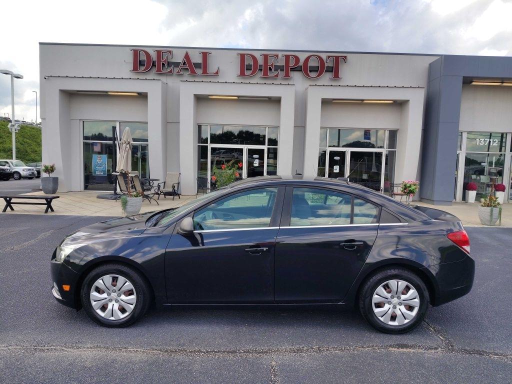 Chevrolet Cruze  2012