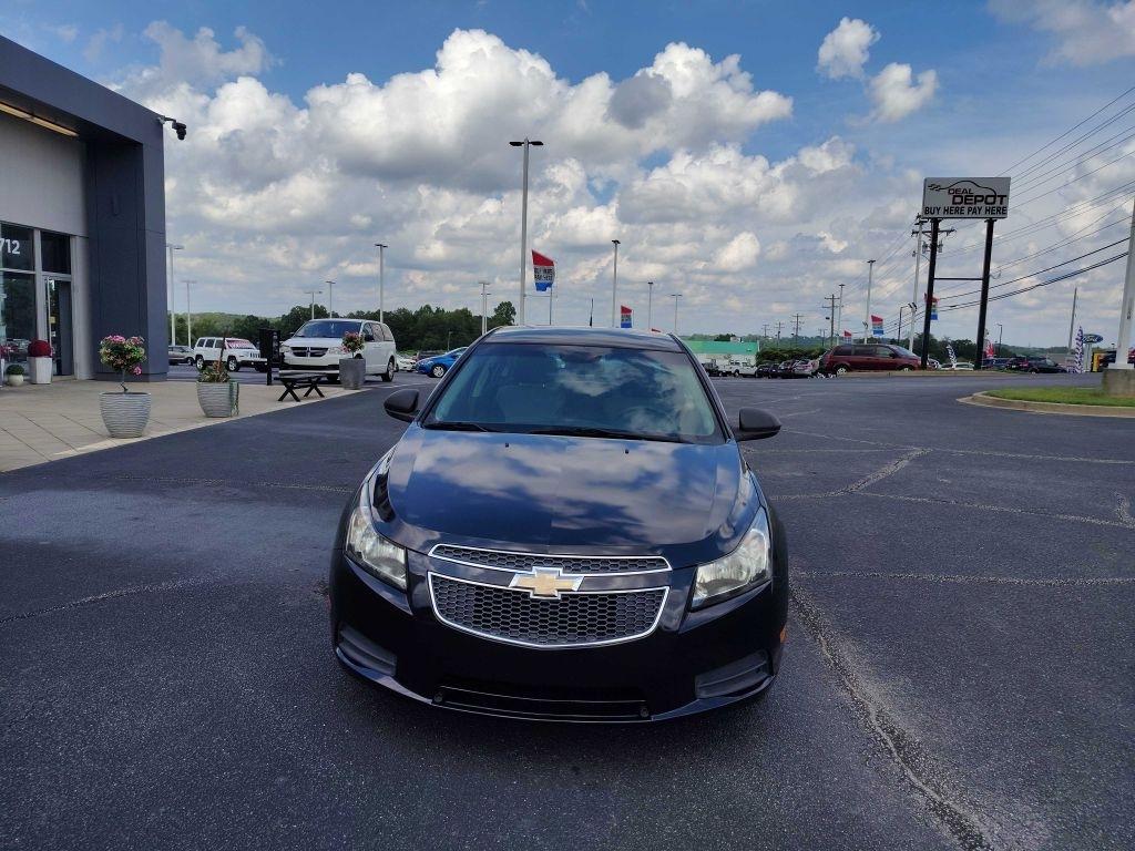 Chevrolet Cruze  2012