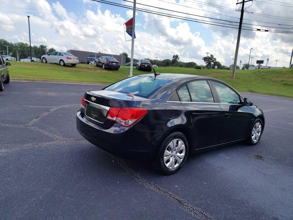 Chevrolet Cruze  2012