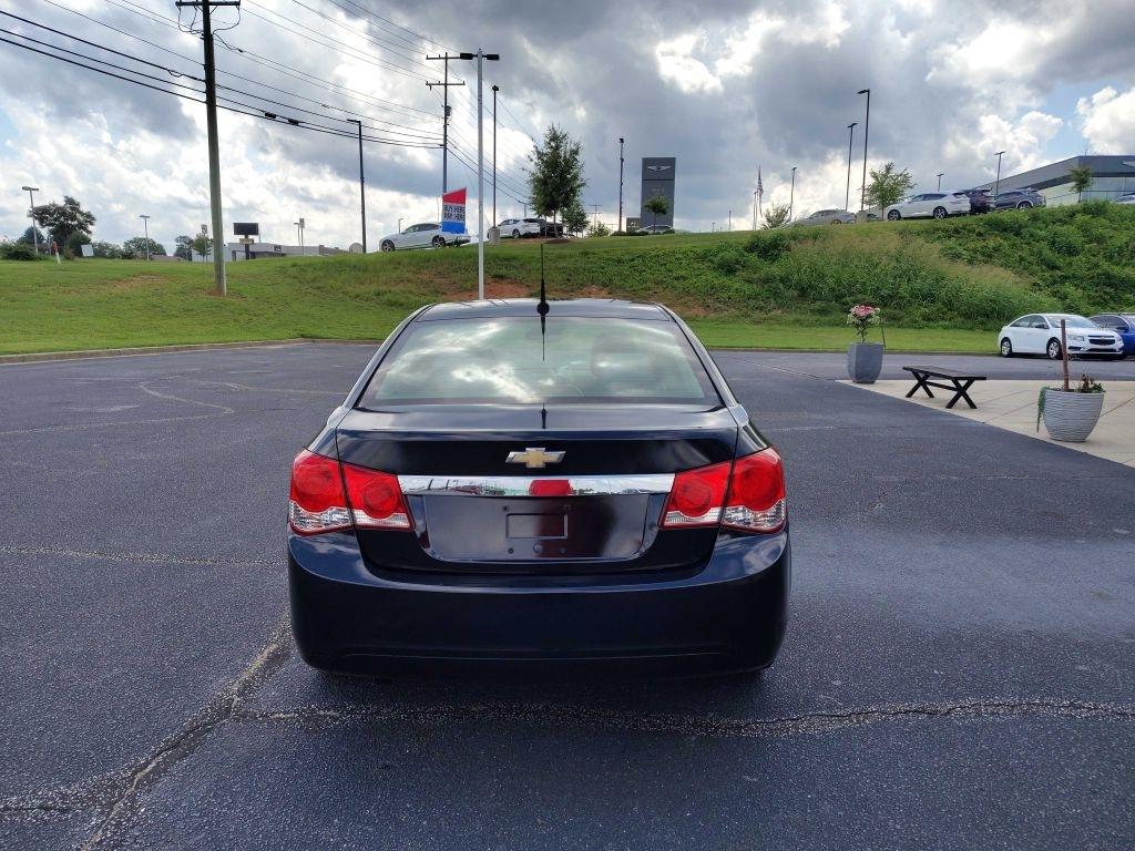 Chevrolet Cruze  2012