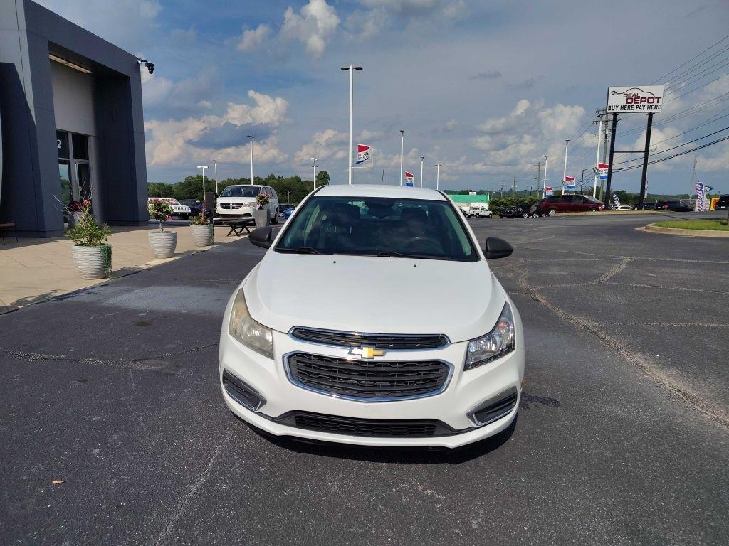 Chevrolet Cruze Limited  2016
