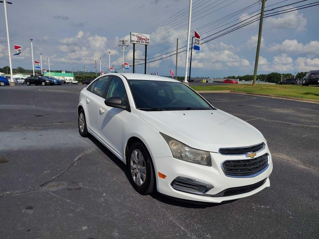 Chevrolet Cruze Limited  2016