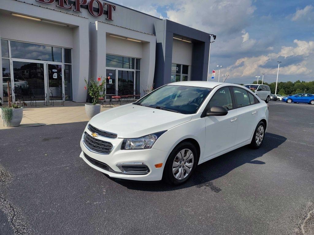 Chevrolet Cruze Limited  2016