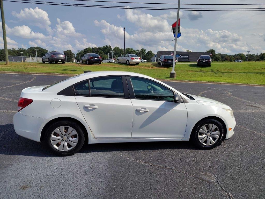 Chevrolet Cruze Limited  2016