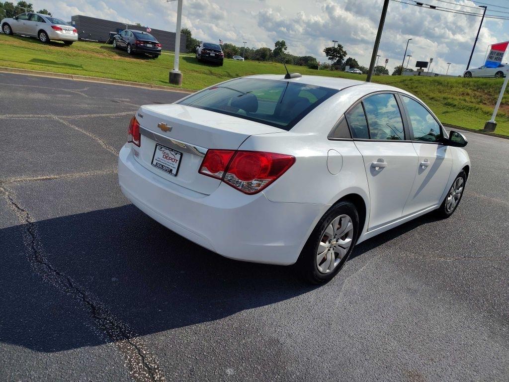 Chevrolet Cruze Limited  2016