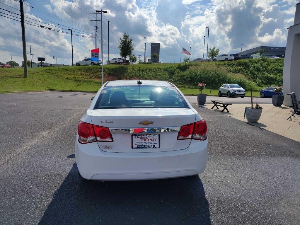 Chevrolet Cruze Limited  2016