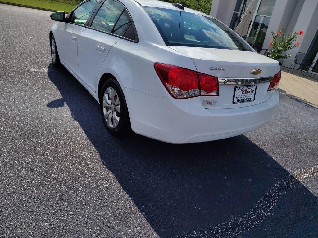 Chevrolet Cruze Limited  2016