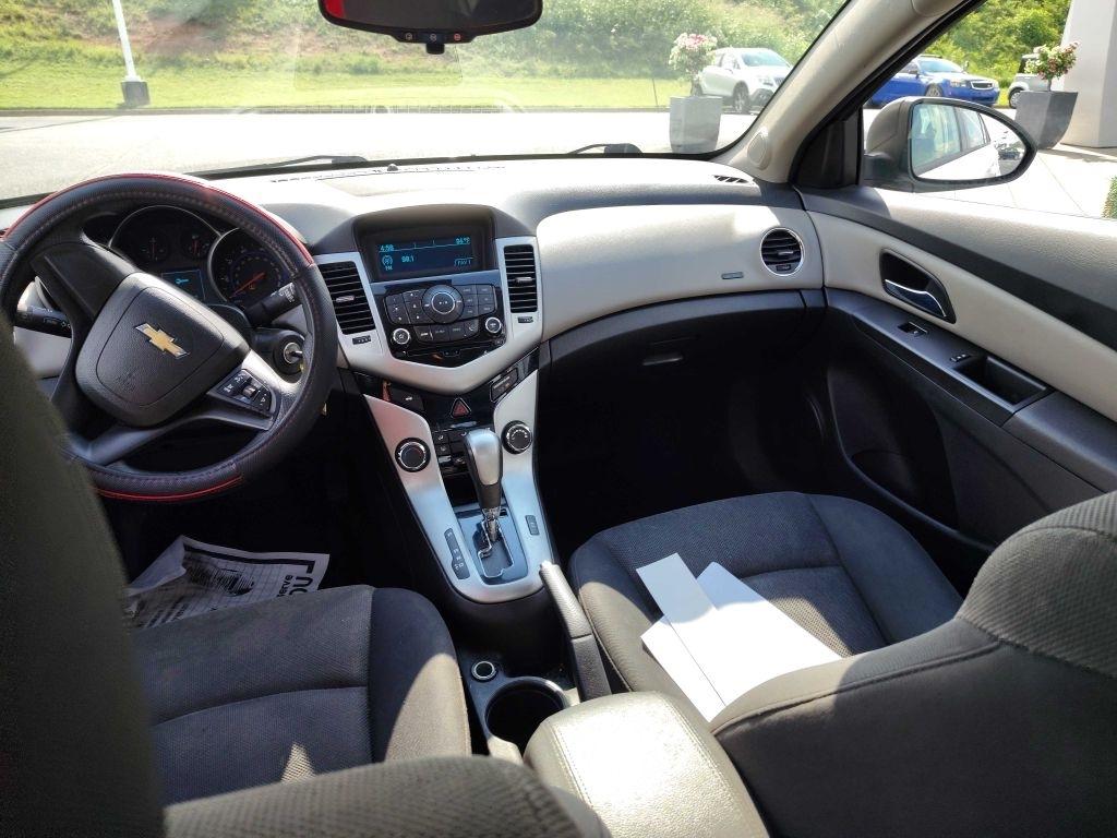 Chevrolet Cruze Limited  2016