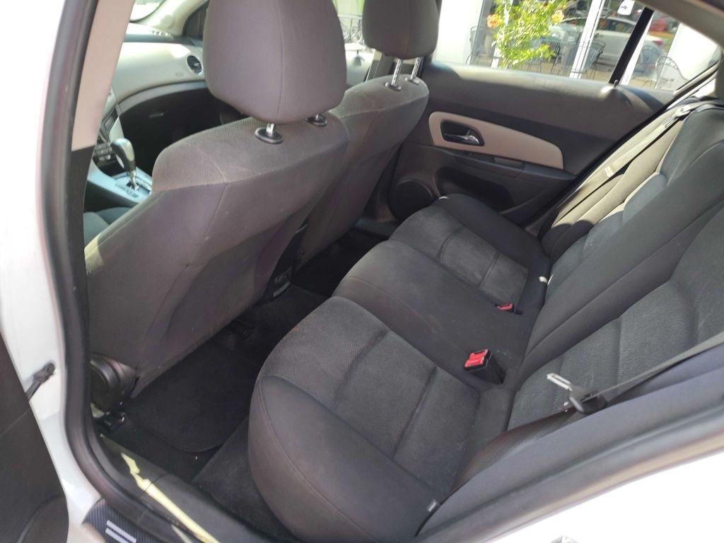 Chevrolet Cruze Limited  2016