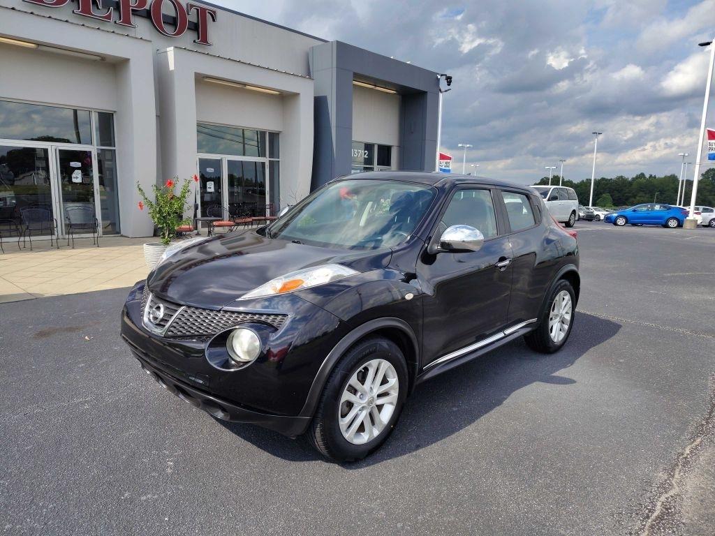 Nissan Juke  2012
