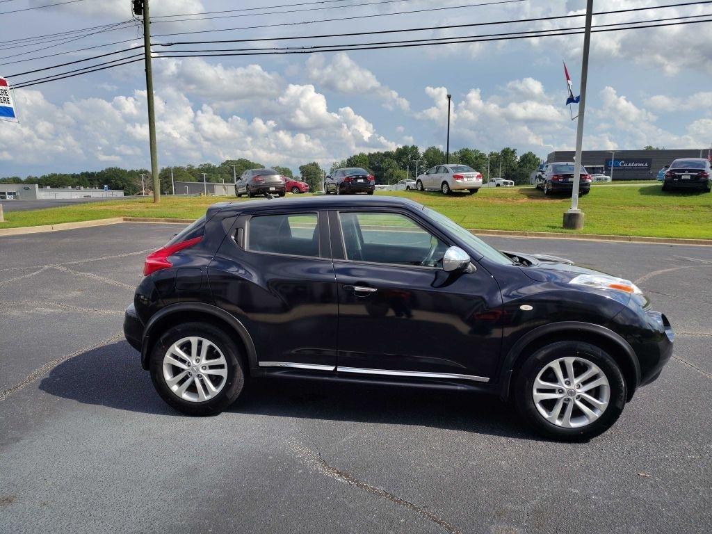 Nissan Juke  2012