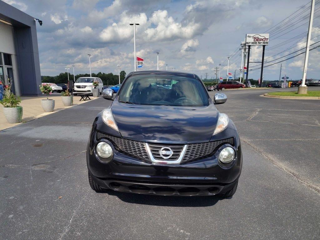 Nissan Juke  2012