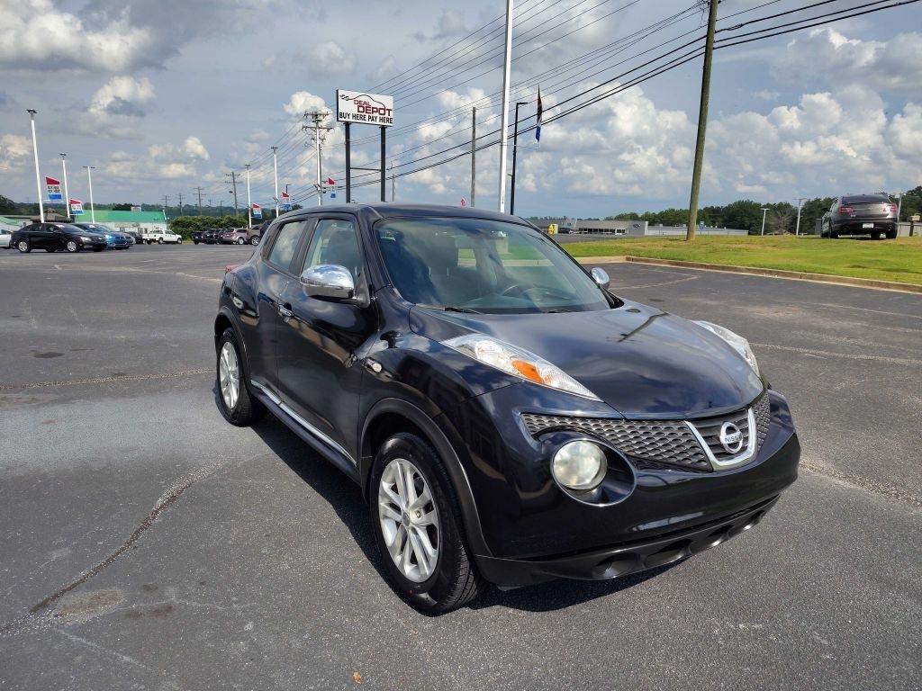 Nissan Juke  2012