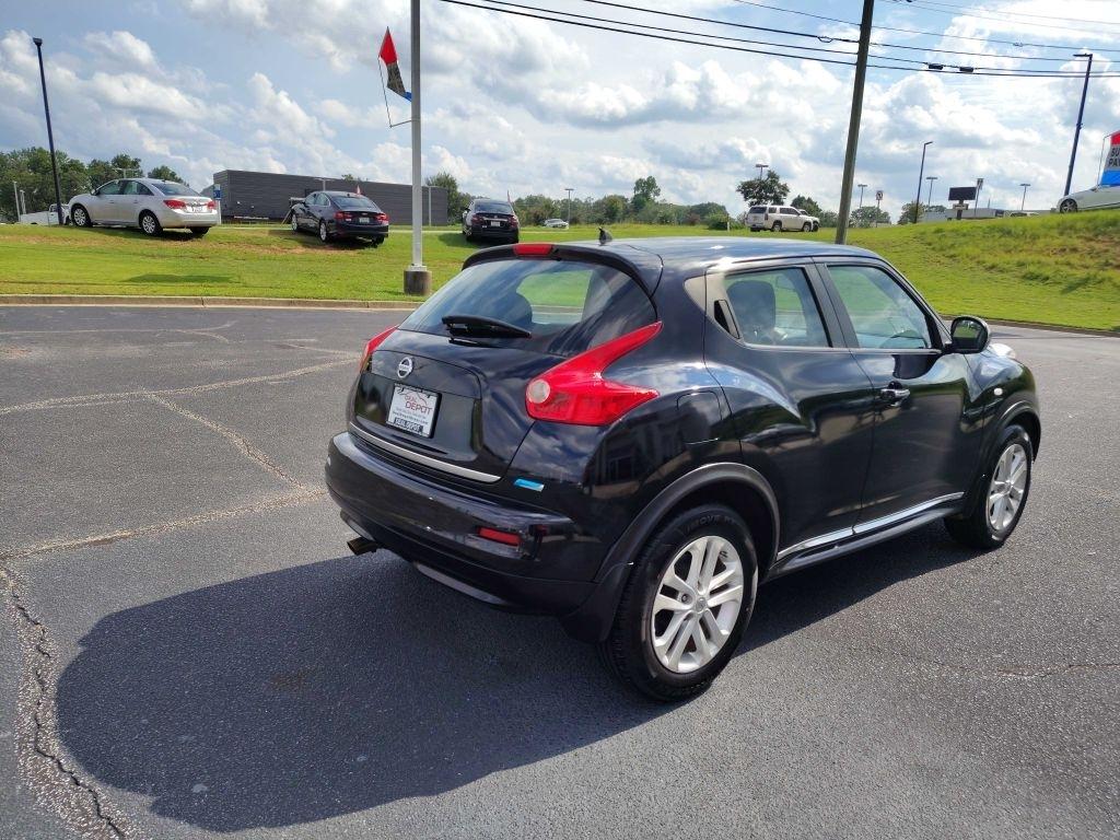 Nissan Juke  2012