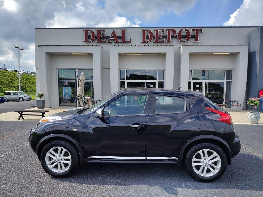 Nissan Juke  2012