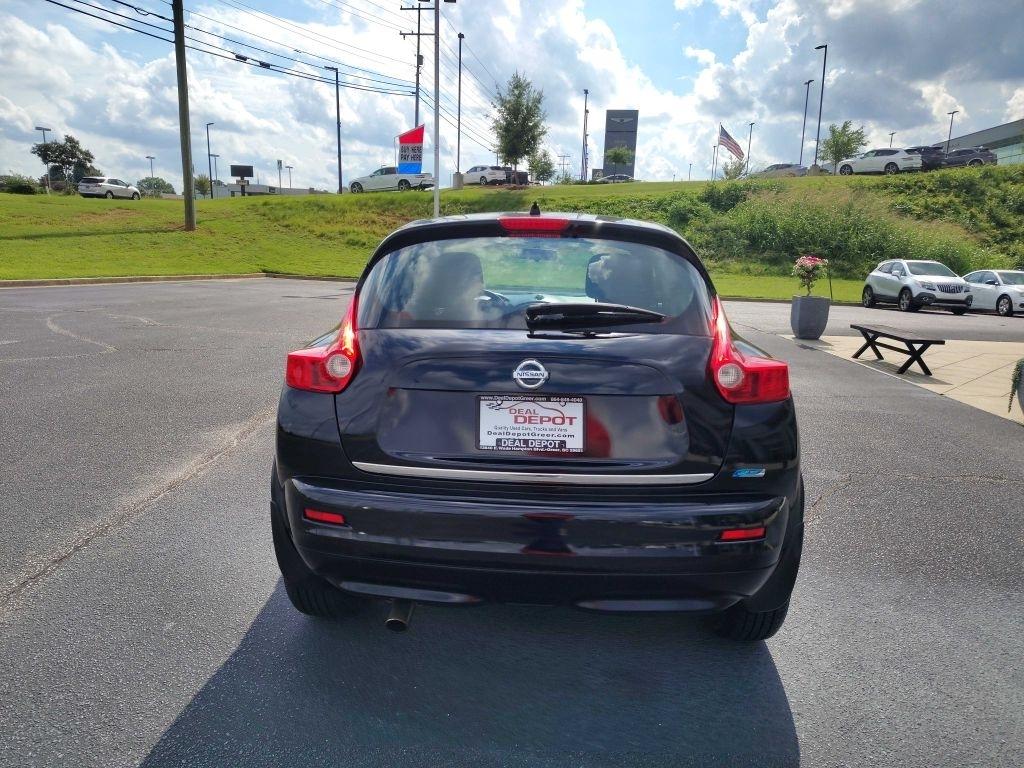 Nissan Juke  2012