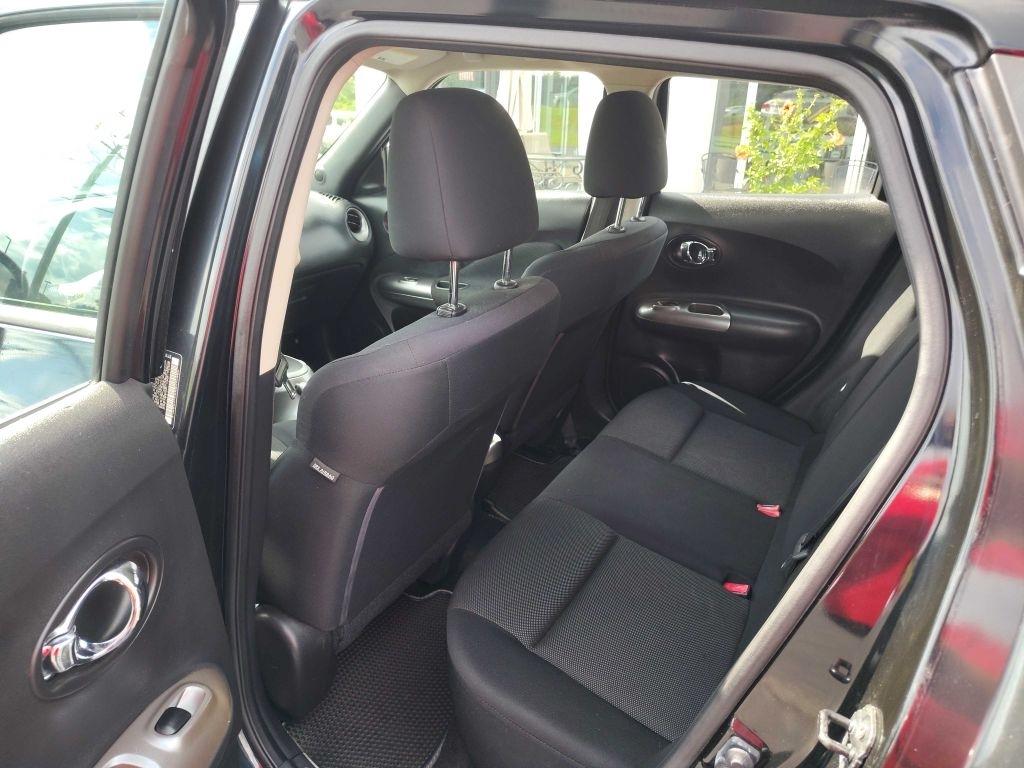 Nissan Juke  2012