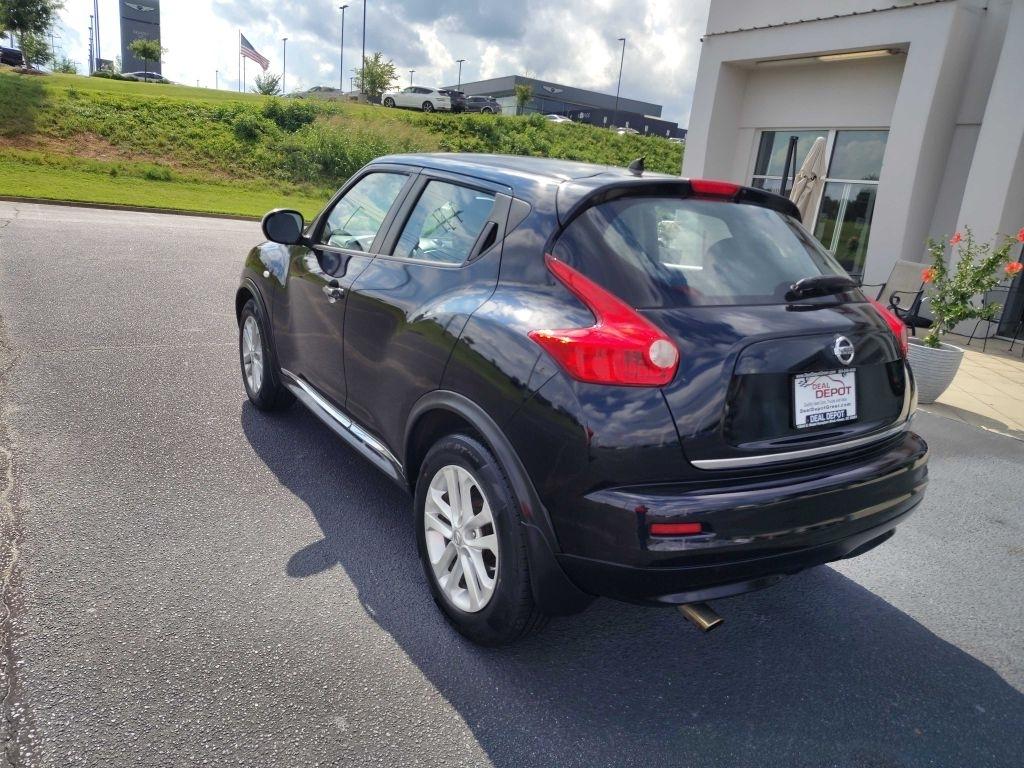 Nissan Juke  2012