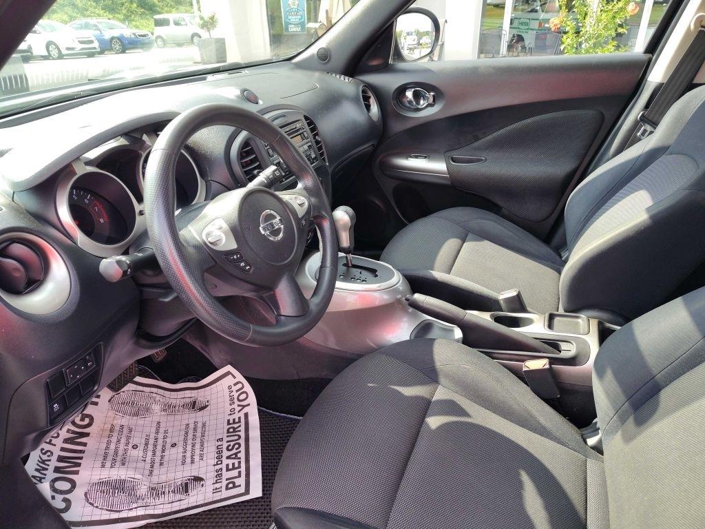 Nissan Juke  2012