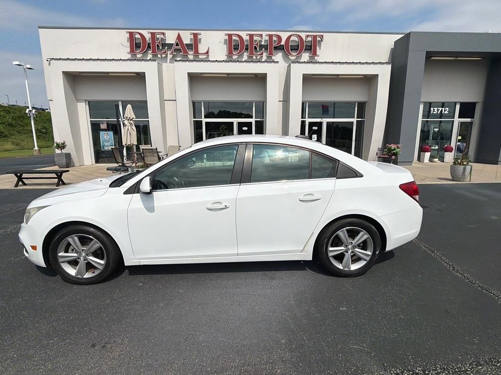 2015 Chevrolet Cruze LT