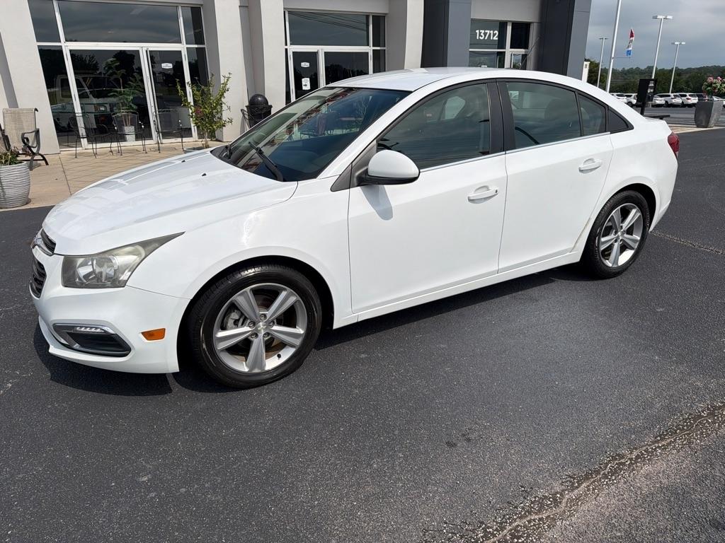 Chevrolet Cruze  2015