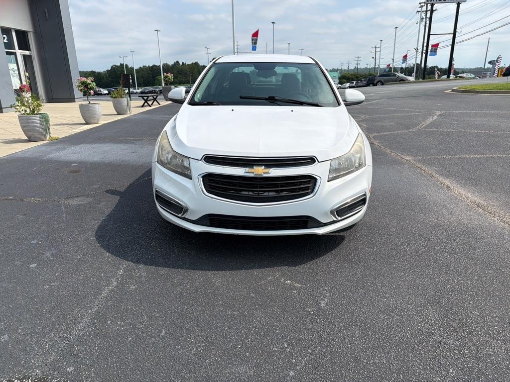 Chevrolet Cruze  2015