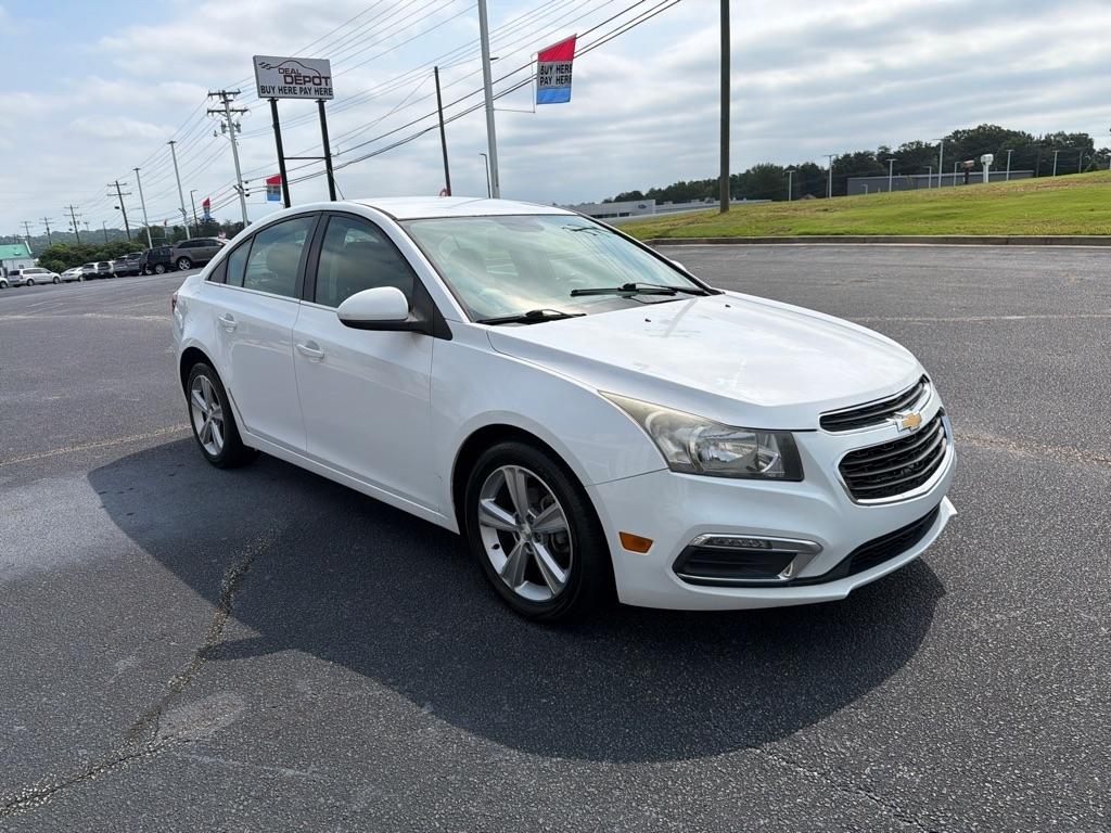Chevrolet Cruze  2015