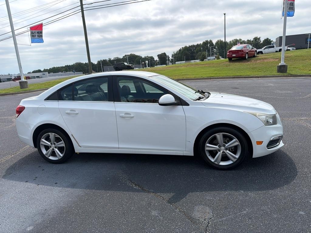 Chevrolet Cruze  2015