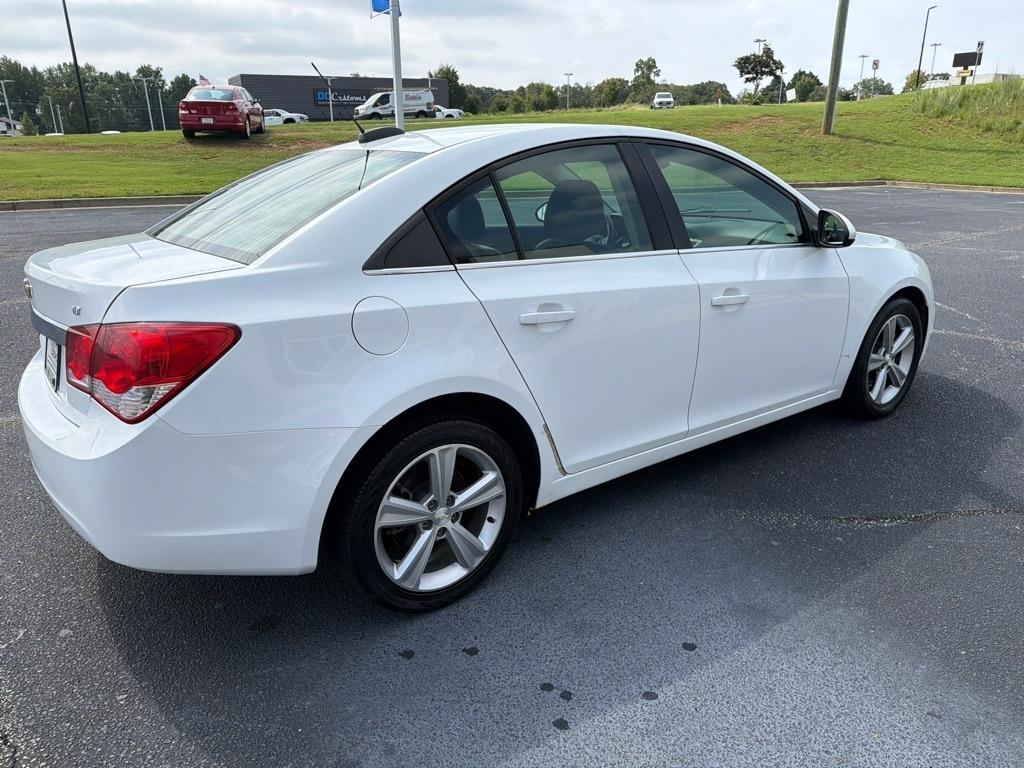 Chevrolet Cruze  2015
