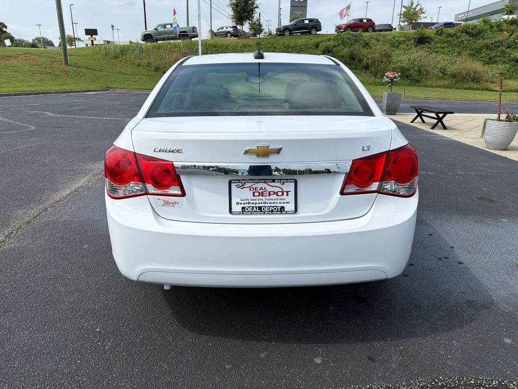 Chevrolet Cruze  2015
