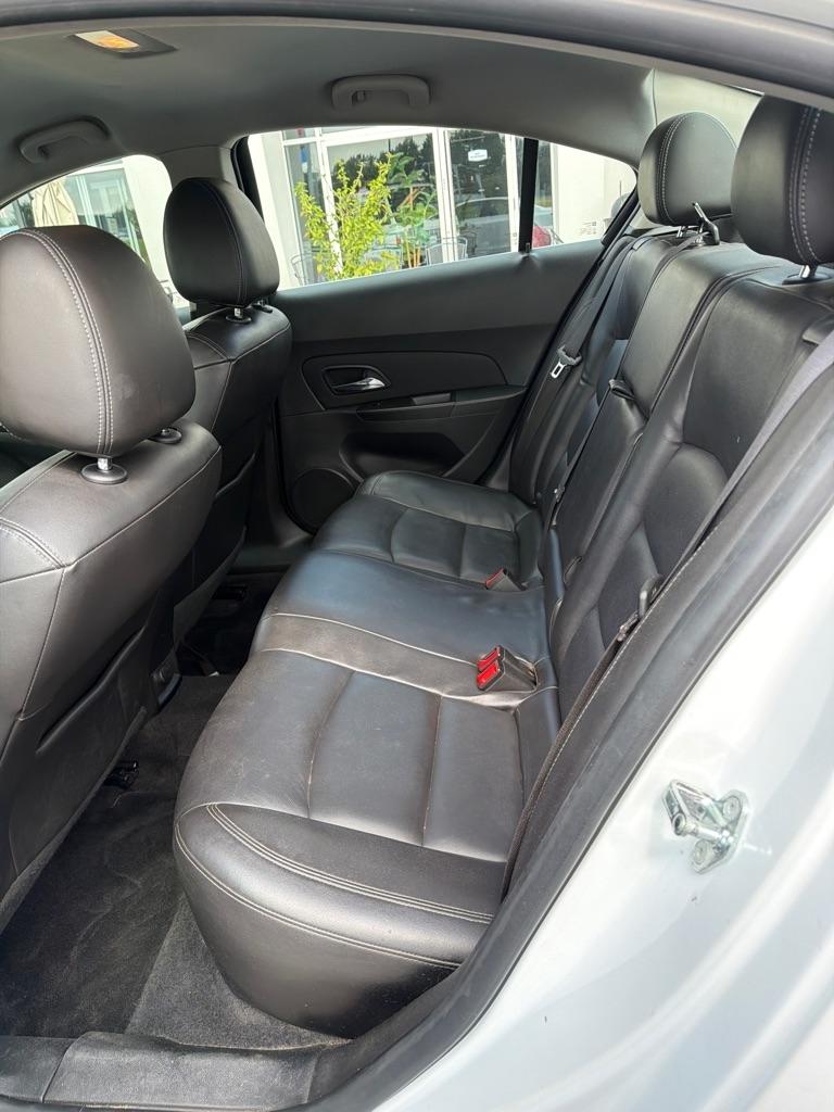 Chevrolet Cruze  2015
