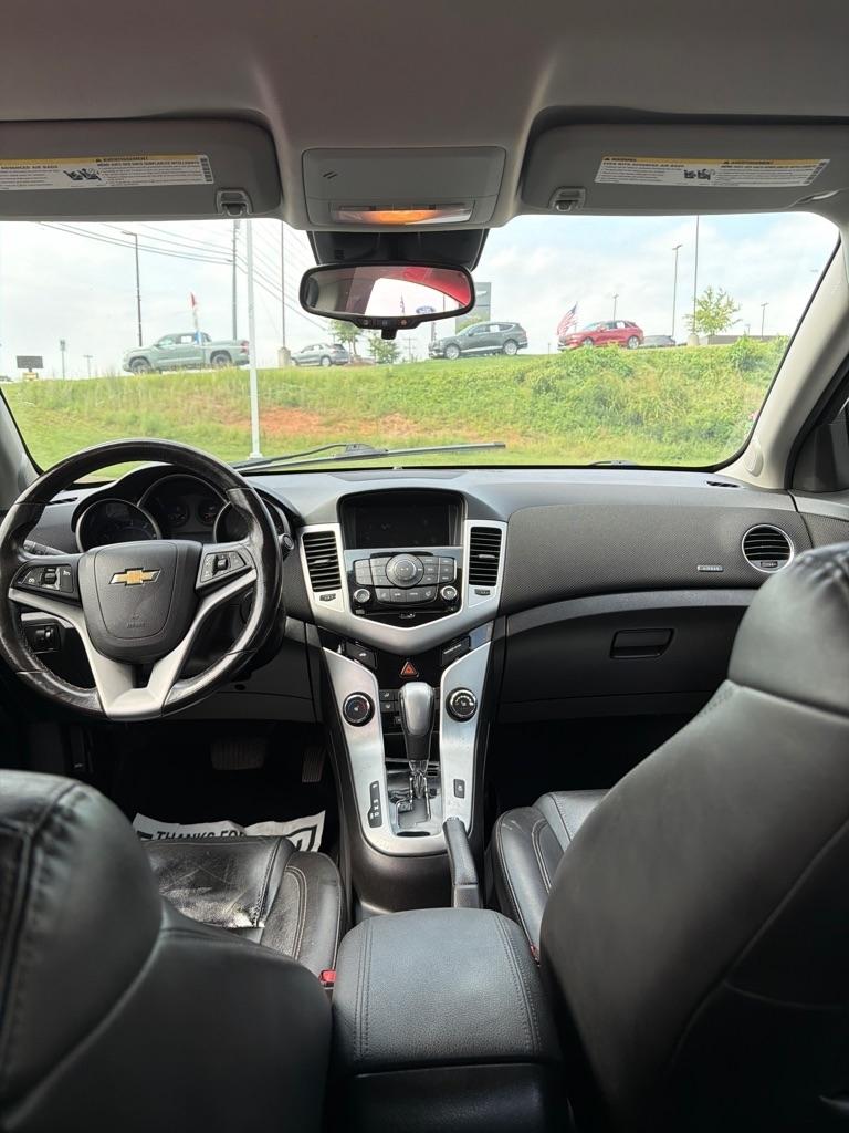 Chevrolet Cruze  2015